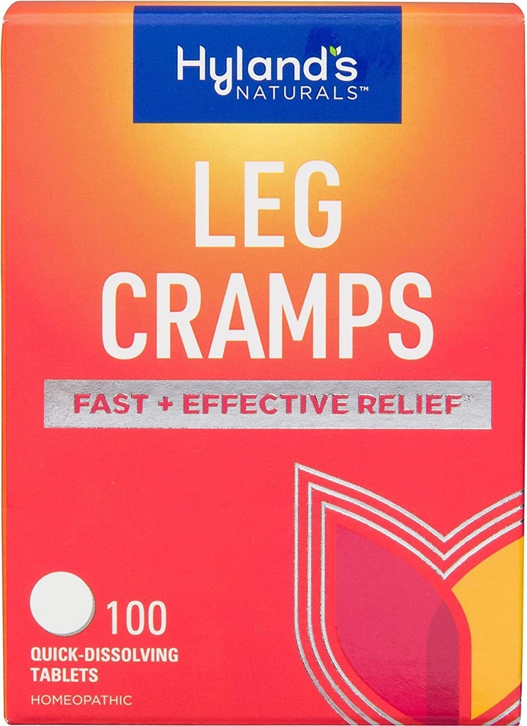 Hylands Ben Cramp, 100 Greve (pakke med 4)