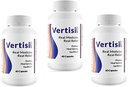 Udryddelse Vertigo Med Vertisil Garanteret (3 flasker) af videnskabelig sundhed af videnskabelig sundhed