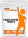 BulkSupplements.com Graphenolone Powder - Nutritional Supplement, Graphenolone 20mg - Pure & Gluten Free, 20mg per Serving, 500g (1.1 lbs) (Pack of 1)