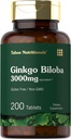 Carlyle Ginkgo Biloba 300 mg