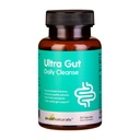 Available Naturals Ultra Gut Daglig Rengøring 15 dag Rengøring - med Senna Leaf Extract, Cassia Seed, 2,5 milliarder Probiotika & Kostfibre