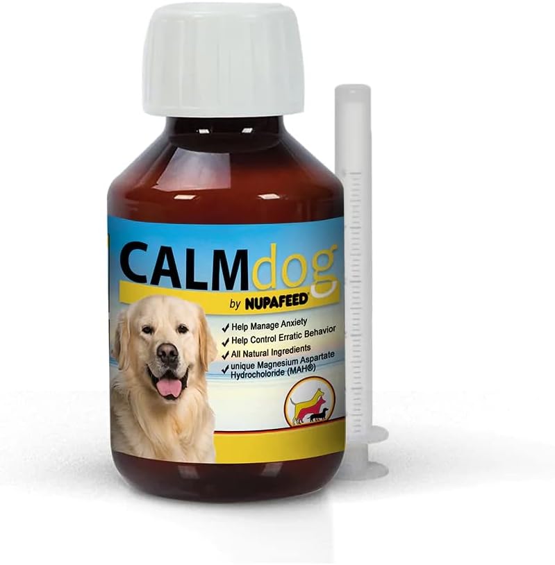 Nupafeed ® CALMdog flydende kosttilskud