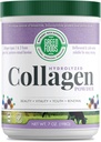 Grønne fødevarer Græs Fed Pastur Forhøjet Hydrolyseret Collagen Peptider Protein Powder 7oz - 30 portioner