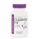 Youngevity Slender Fx ™ Cleanse Fx ™ - Super Colon Cleanse 15 Day - Natural Herb Blend - Hørfrø, Cape Aloe, Rabarber Root, Triphala, Slippery Elm, Marshmallow Root - 60 kapsler (pakning med 4)