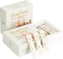ZenFlow, PMS og menstruation Support, TCM, Dong Quai, Promote Sund Uterus, Kideny og Bregen, Promote Urogenital Funktion, Women 's Health, (64 Pakker - 2 bokse)