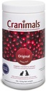 Cranberry Powder til hunde UTI Supplement 6 Måned Supply, Forhindrer UTIs, Inkontinens og Struvite Stones, Erstatter antibiotika & receptpligtig kost, klinisk testet.