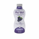 Pro- stat- koncentreret flydende protein medicinsk mad - Grape, 30 Fl Oz flaske