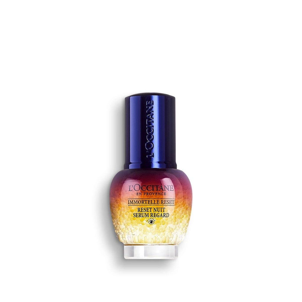L 'OCCITANE Immortelle Overnight Reset Eye Serum 0,50 fl. oz
