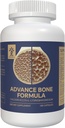 Stærkere Bones Vitaminer og tillæg Advanced Formel med essentielle næringsstoffer, herunder Vitamin D3, Calcium, Magnesium, Zink, Kobber, Mangan, Selen, Bor, Vitamin K2 MK7, og L- Lysin