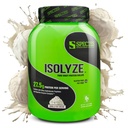 Art Nutrition Isolyze Whey Protein Powder, 100% Whey Isolate for Muscle Building, 27.5g Protein Per Scoop, No Sugar & Low Fat (Vanilla Ice Cream, 44 Servering)