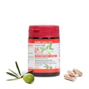 Organic Olive Leaf Extract Kapsler Olivie Force / Rich Note 124; Antioxidant Polyphenol Supplement for voksne