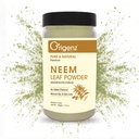 Generisk Neem Leaf Powder Face Pack til Soft & Glowing Skin Budding 124; Hjælper til Control Acne, Pimples, Scars, Blackoads, Dandruff Budding 124; Azadirachta Indica 124; 100gm