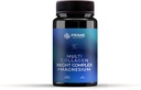 Prime Balance Hydrolyzed Multi- Collagen Night Complex - 2 - Måned Supply - Peptid- Forbedret til søvn, hud & fælles støtte - All- Natural Formel