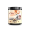 Earth Fed Muscle Transcend Creatinine Monohydrat Powder - 100% German Creapure Creatin for Womens