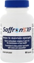 Safran 2020- XP tillæg med safran, Resveratrol, vitaminer og mineraler, Zeaxanthin og Lutein -60 Vegetariske kapsler