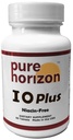 IOPlus af Pure Horizon Niacin- Free Jod supplement