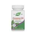 Nature 's Way Oregano Oil, immun og antioxidant Support, * 75-85% Carvacrol per Serving, Gluten Free, 60 Veganske kapsler