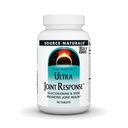Kilde Naturals Ultra Joint Response, Bio- Justn, Glucosamin og MSM, fremmer fælles sundhed * - 90 tabletter