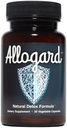 Allogard - Natural Detox Supplement - Non- GMO, Vegan, Gluten- Free