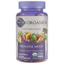 Have af liv Organics Prenatal Gummies Multivitamin med vitamin D3, B6, B12, C & Folate for Sund Føtale Udvikling - Økologisk, Non- GMO, Gluten- Free, Vegan, Berry Flavor, 30 Day Supply