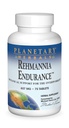 Planetariske Herbals Rehmannia Endurance Tablets, 75 Count