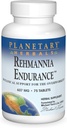 Planetary Herbals Rehmannia Endurance Tablets, 75 Count