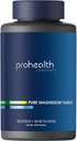 ProHealth Pure Magnesium Taurat, 160mg per servering