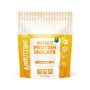 Om tid Unflavored Whey Protein Isolate Powder 26g, Naturlige ingredienser, Non- GMO, Gluten- Free, Lactose- Free, Ingen kunstige sødestoffer, Lav Carb, 32 Serveringer