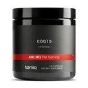 Liposomal CoQ10 400mg - 98% Pure Coenzym Q10 - Extra Strength Formel med forbedret absorption - Third- Party Testet - 120 Vegetariske kapsler