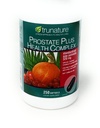 TruNature Prostate Plus Health Complex - Saw Palmetto med zink, Lycopene, Pumpkin Seed, Cranberry - 250 Softgels (1 flaske)
