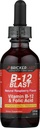 StarSun Depot Bricker Labs B- 12 Blast, Raspberry - 2 Oz (pakke af 1) Image May Vary