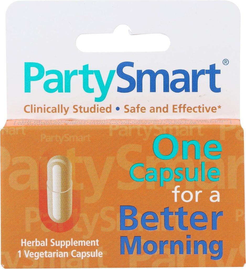 Himalaya Herbal Party Smart Karded enkeltdosis Herbal supplement