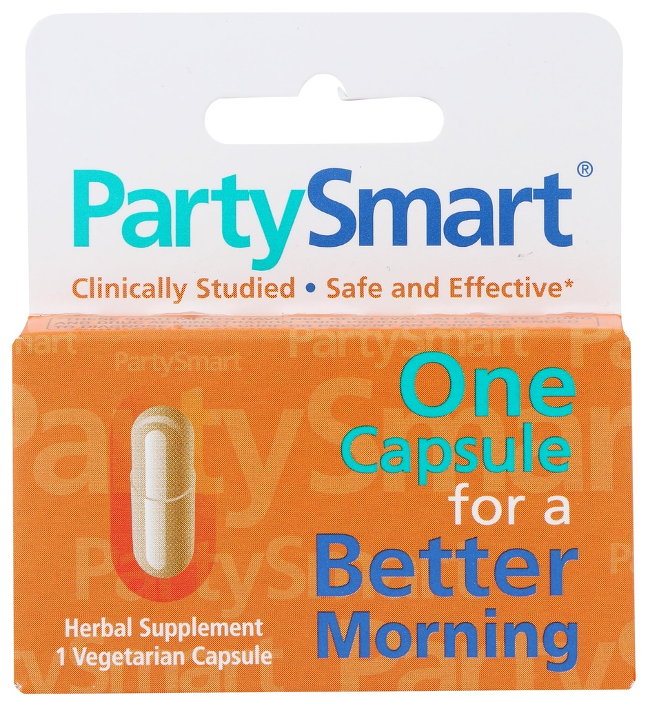Himalaya Herbal Party Smart Karded enkeltdosis Herbal supplement
