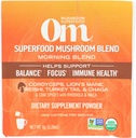 Om Mushroom Superfood Organic Morning Energy Mushroom Blend Sachet, 0.28 OZ