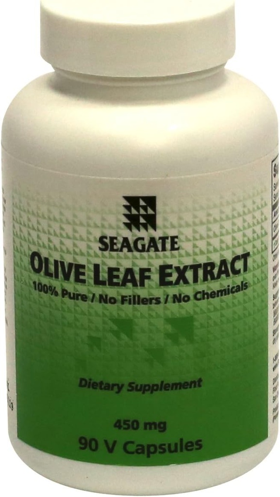 Seagate produkter Olive Leaf Extract 90 Kapsler