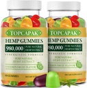 Økologisk Gummies Høj Potens for voksne 050601