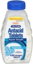 Rugby Regelmæssig styrke Antacida Chewable Tablets - Lavet med 500 mg Calciumcarbonat - Pebermynte Flavor - 150 Greve