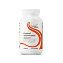 Søg Health Optimal Multivitamin, Active B Vitaminer og L- 5 - MTHF, Riboflavin, B6, Biotilgængelig Folate og B12, CoQ10, Methylation Support, Vegetar (240 Kapsler)