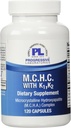 Progressive Labs MCHC med K1 og K2 Supplement, 120 Tæl