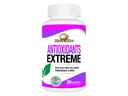 Rise- N- Shine Antioxidants Extreme Supplement med Acai, Goji Berries, Noni, Mangosteen, Pomegranat, Resveratrol, Elderberry og mere 30 Greve