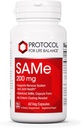 PROTOKOL OM LIV BALANCE Samme 200 mg - Hjernestøtte og fælles tillæg - 60 Veg Caps
