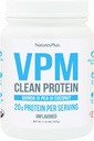 Natures Plus VPM Protein, Unflavored - 1.16 lbs - with Quinoa, Pea & Coconut Protein - Organic, Vegan, Soy & Gluten Gratis - 15 Servere