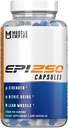 Epicatechin Extract Kapslerne er 124; EPI 250mg er 124; 180 piletal er 124; understøtter Lean Muskelvækst, nitrogenoxid Booster & Myostatin Inhibitor