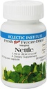 Eclectic Institute - Stinging Nettle Fresh Raw Freeze- Tørret 300 mg. - 90 Vegetariske kapsler
