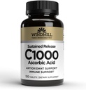 Windmill Vitamin C-1000 Tablets Sustained Release 100 Tablets