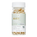 Dr. Wellness Aloe Serum Capsules - Lindrende Formel 124; 90 Capsules Measures 124; Promote Sunde, Radiant Skin Measures 124; Rolig og Hydrate din kompleksitet