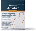 VetOne Advita Powder Probiotisk næringstilskud til katte - 30 (1 gram) pakker