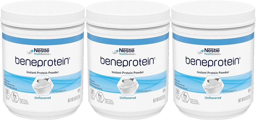 Beneprotein (8 Ounce (pakning med 3 stk.)