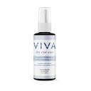 VIVA Eyelid Cleansing Spray • 124; Pure, Hypochlorous Acid • 124; Delt, Effektiv Eyelid & Lash Cleanser for at fjerne allergener, snavs, olier, Makeup • 124; 2,2 fl oz (65ml)