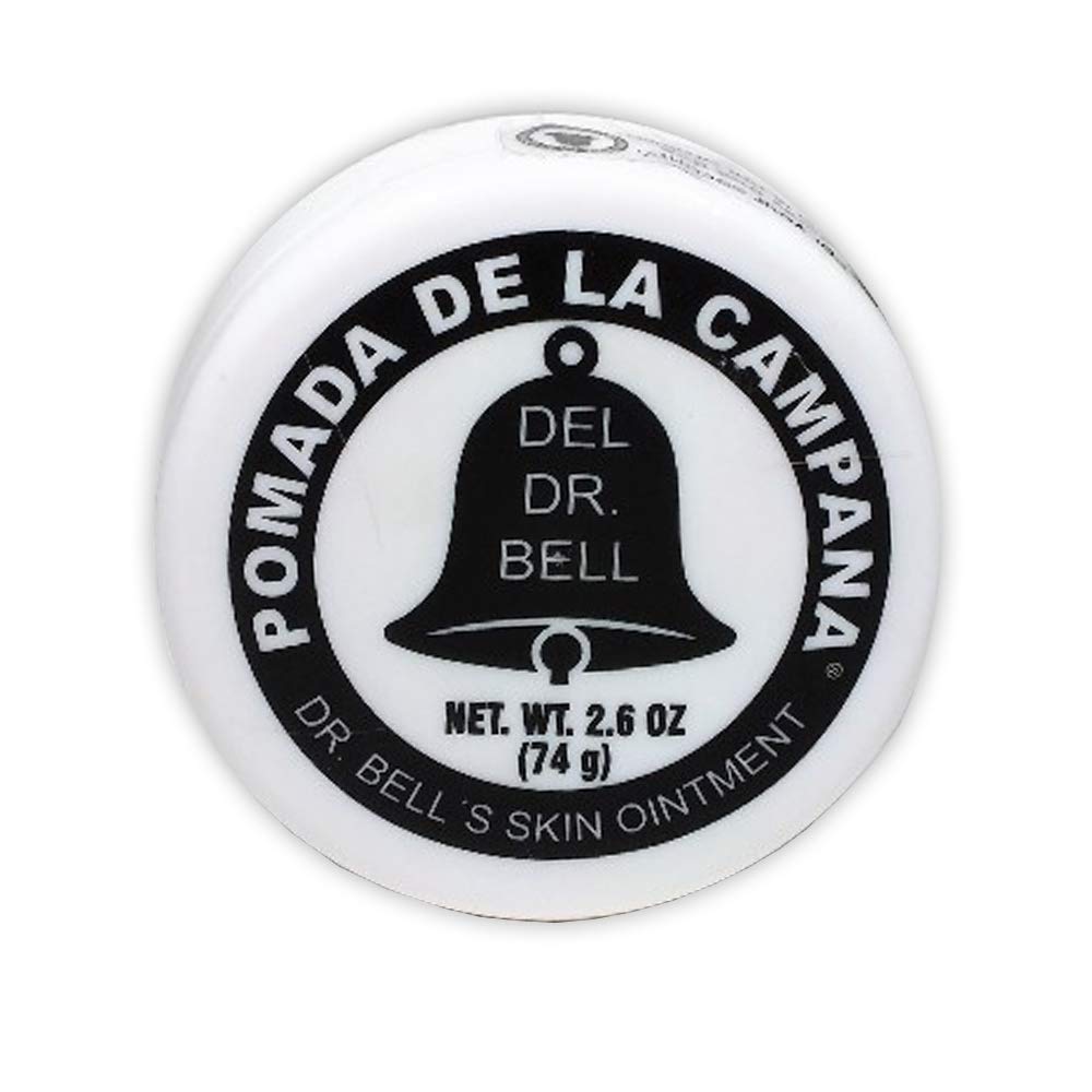 Dr. Bells Skin Salve Pomada de la Campana